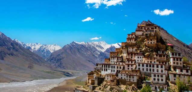 Spiti Valley