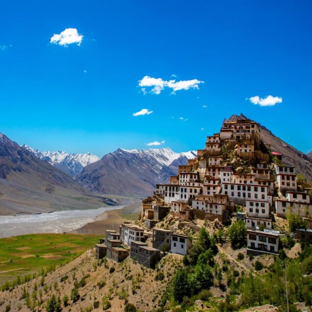 Spiti Valley