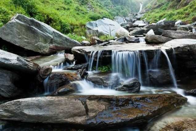 triund trek