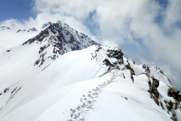 Indrahar Pass Trek