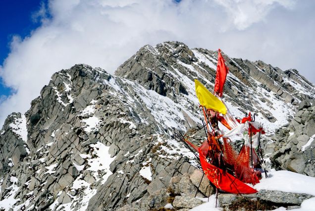 Indrahar Pass Trek