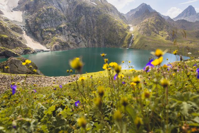 Bhrigu Lake Trek