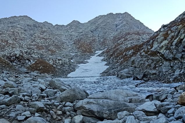 Chamba Valley Trek via Indrahar Pass