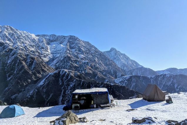 triund