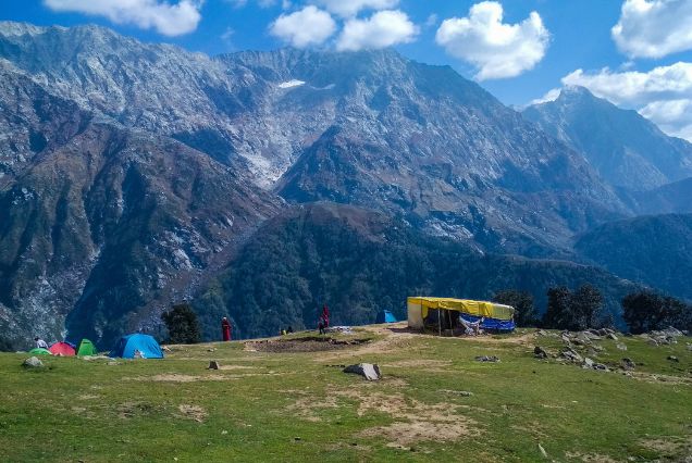 triund trek