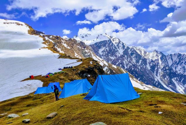 Sar Pass Trek