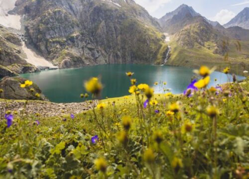 Bhrigu Lake Trek