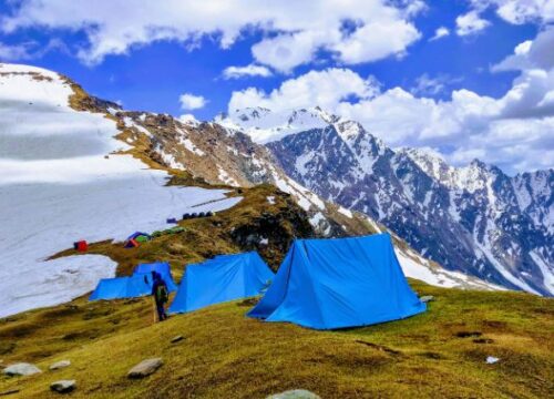 Sar Pass Trek