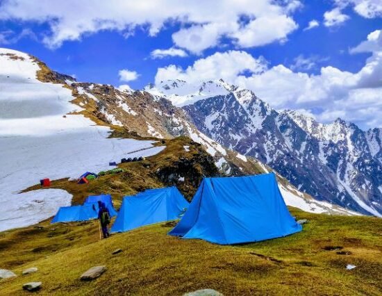 Sar Pass Trek