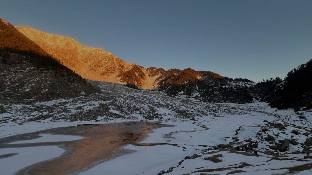 Kareri Lake Trek